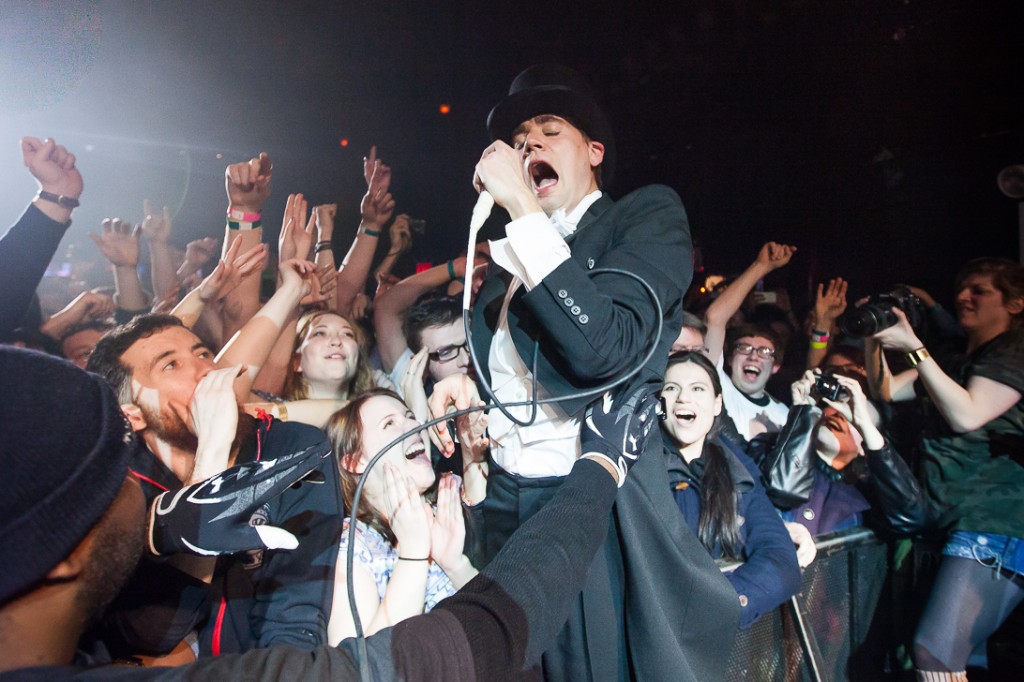 The Hives @ Irving Plaza