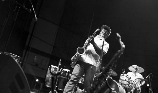 Karl Denson Joins The Rolling Stones On Tour