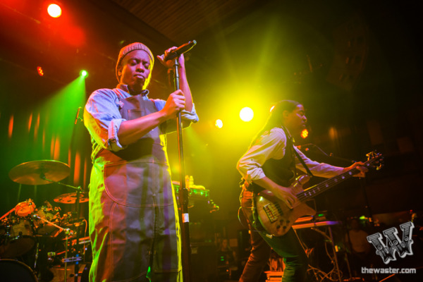 Living Colour 10.1.14 The Independent – San Francisco