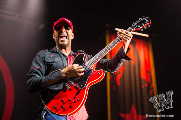 Tom Morello Announces The Atlas Underground Tour