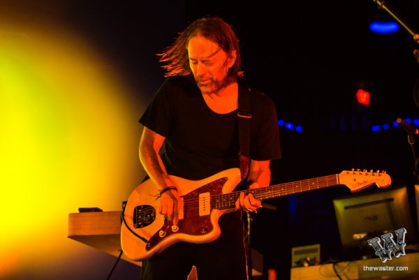 Thom Yorke Announces Solo Tour