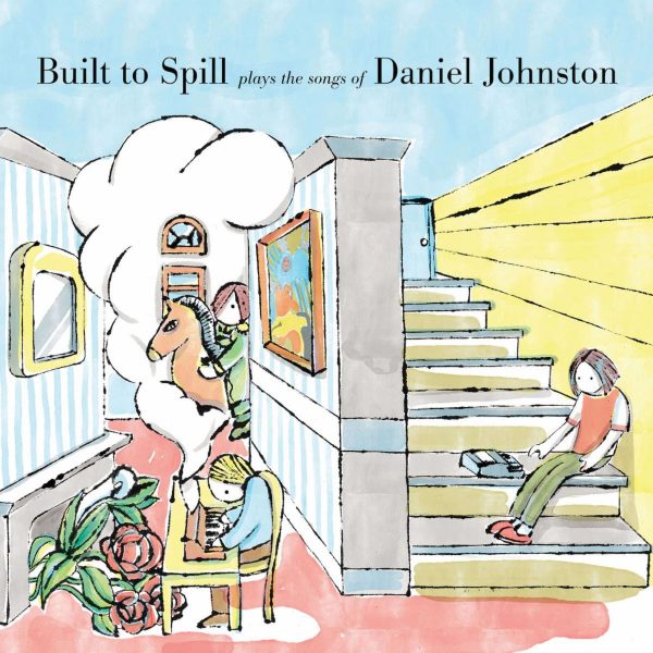 Built to Spill Share Cover of Daniel Johnston’s ‘Life in Vain’