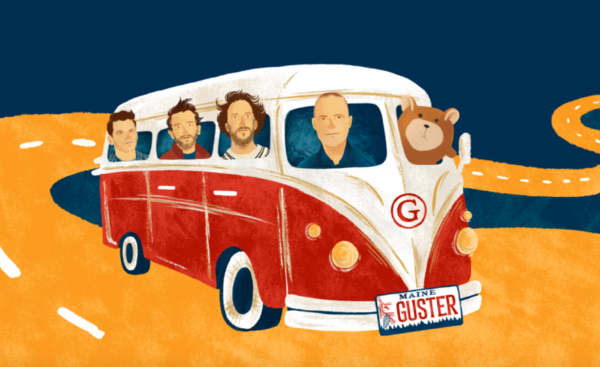 Guster’s On The Ocean Festival Returns to Maine