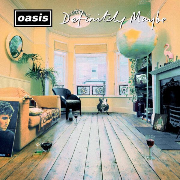 Oasis’ ‘Definitely Maybe’ 30th Anniversary