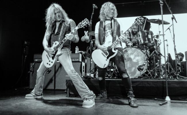 The Dead Daisies 6.6.24 Racket NYC