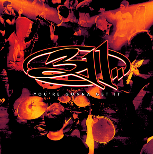 311 Release New Single, “You’re Gonna Get It”
