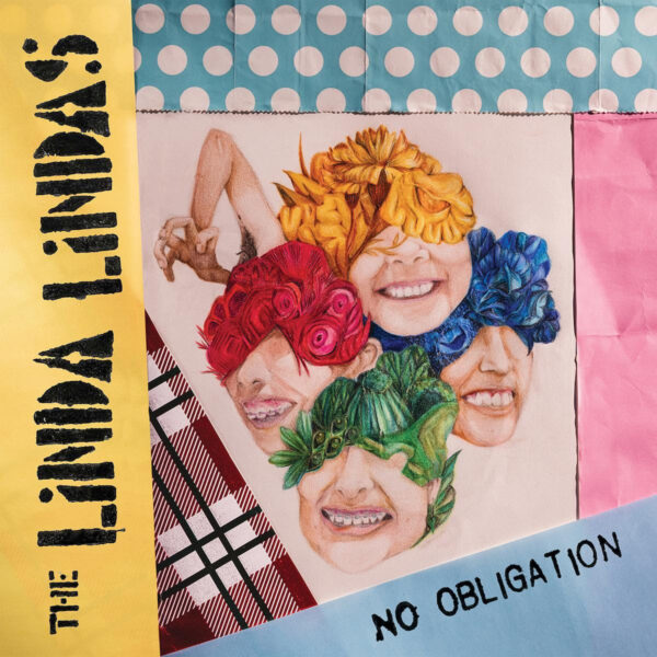 The Linda Lindas Announce New Album & Share “All In My Head”