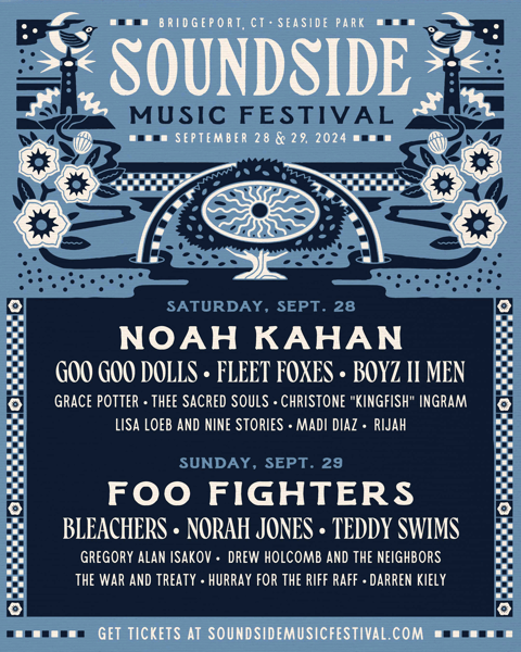 Soundside Music Festival – 30 Days Out