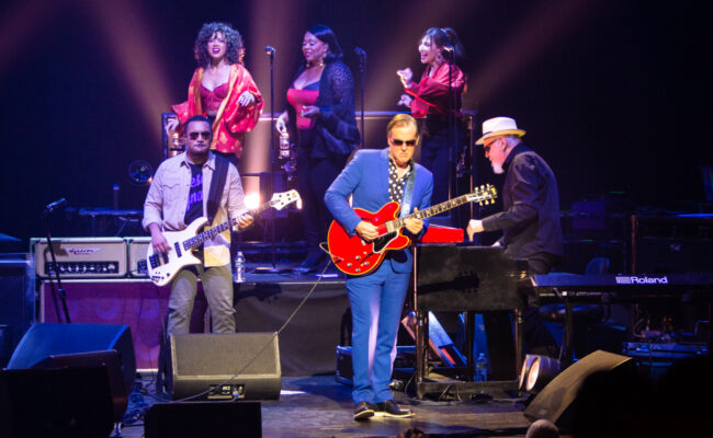 Joe Bonamassa 8.23.24 The Capitol Theatre