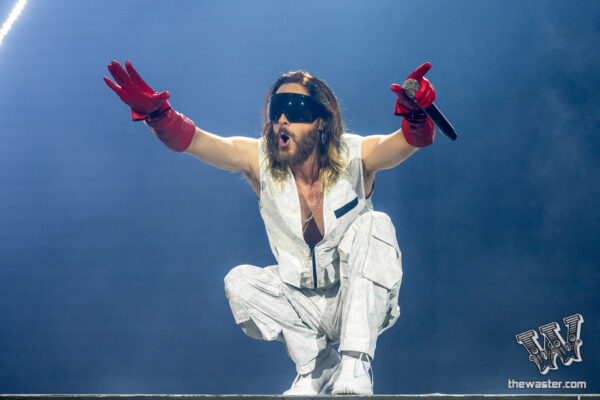 Thirty Seconds to Mars 8.14.24 Freedom Mortgage Pavilion – Camden, NJ