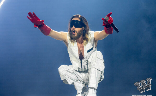 Thirty Seconds to Mars 8.14.24 Freedom Mortgage Pavilion – Camden, NJ