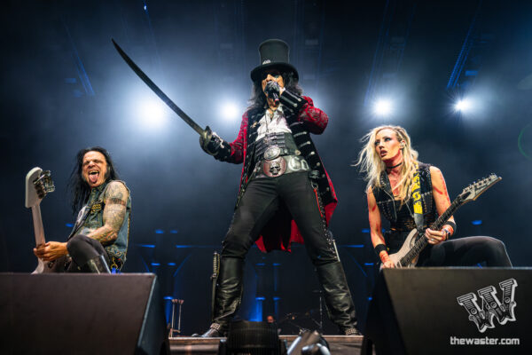 Alice Cooper + Rob Zombie 9.8.24 Camden, NJ