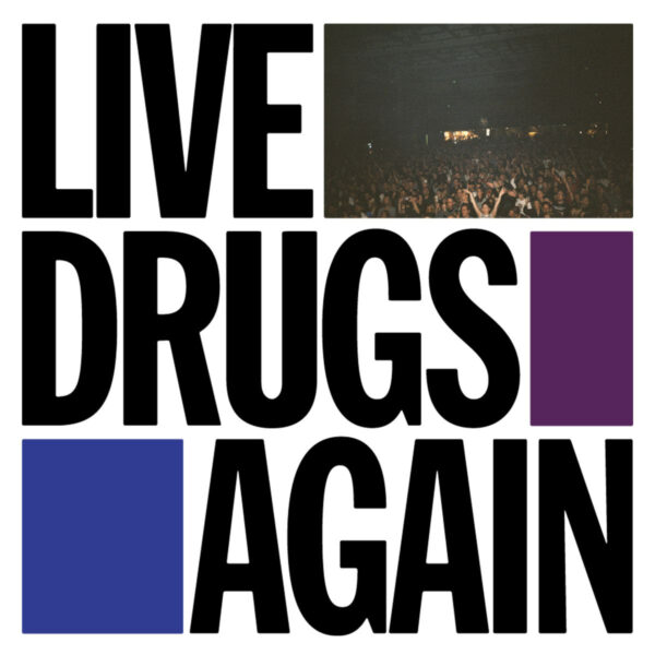 The War on Drugs Announce Live Drugs Again