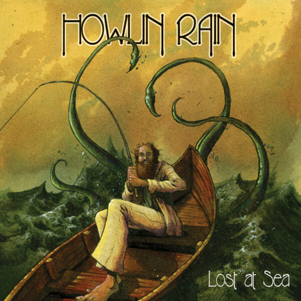 Howlin Rain Announce ‘Lost at Sea: Outtakes, Rarities and Tales from the Deep’