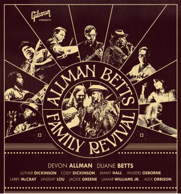 The Allman Betts Family Revival Adds Guest Artists