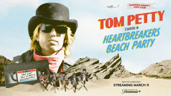 Watch ‘Tom Petty: Heartbreaker’s Beach Party’